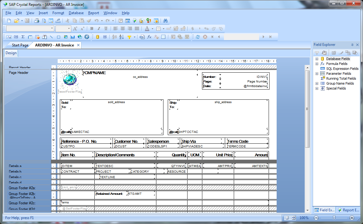 sap crystal reports runtime engine whzt does it do